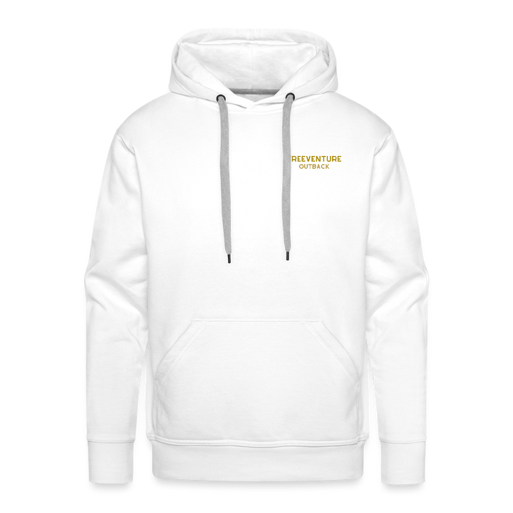 Tree of Life - Hoodie - Weiß