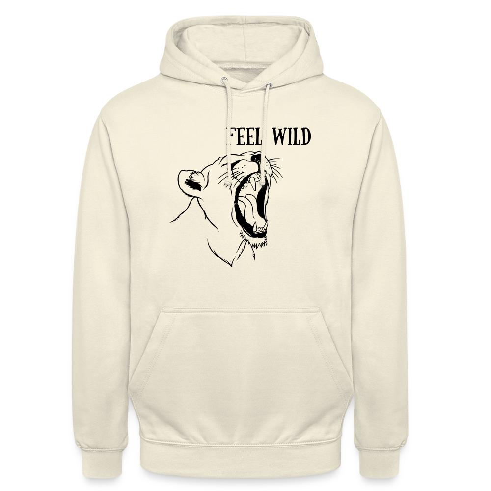 The lion roars - Unisex - Vanille-Milchshake
