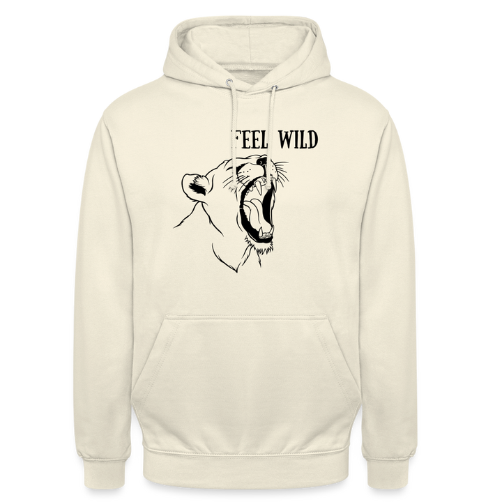 The lion roars - Unisex - Vanille-Milchshake
