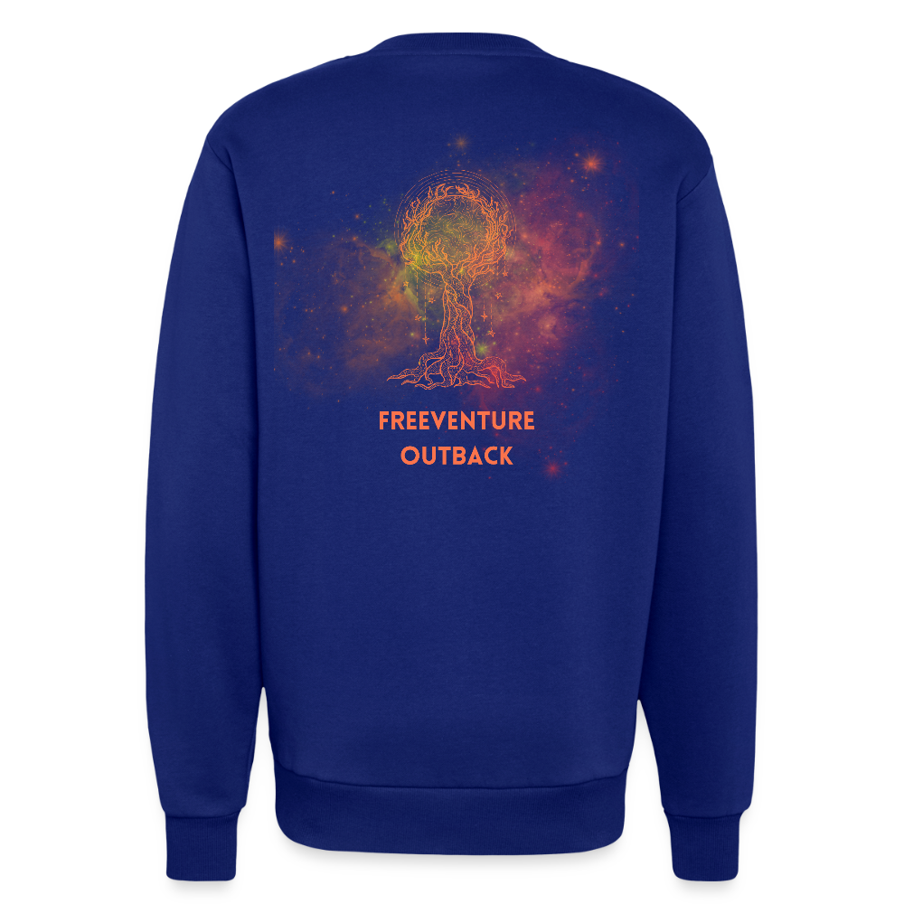 Rus Explorer Sweater - Iconic Blue