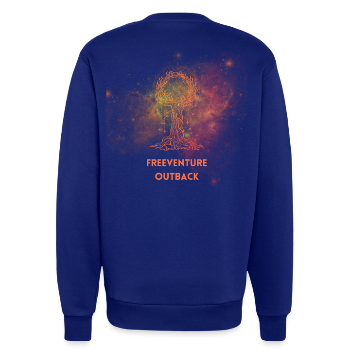 Rus Explorer Sweater - Iconic Blue