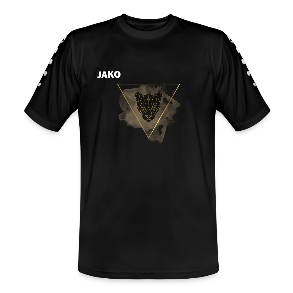 ⚽ JAKO Team Trikot - Schwarz