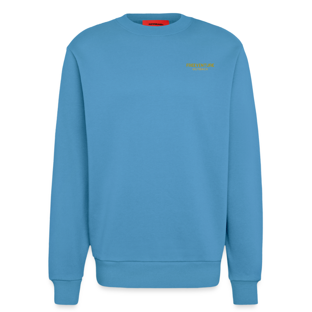 Rus Explorer Sweater -  Sol Blue