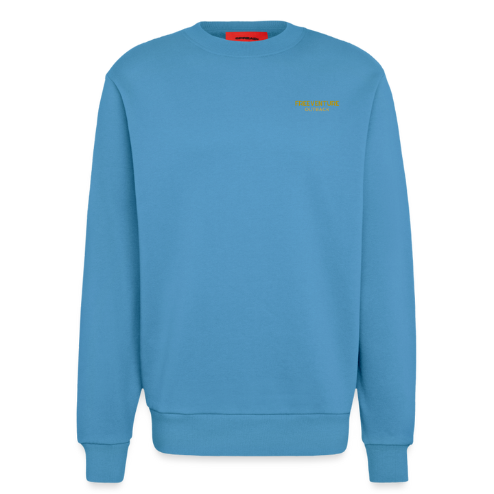 Rus Explorer Sweater -  Sol Blue
