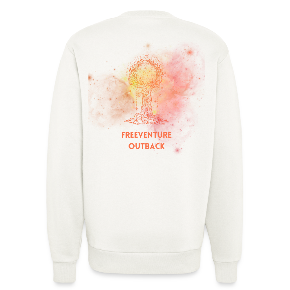 Rus Explorer Sweater - OFF WHITE
