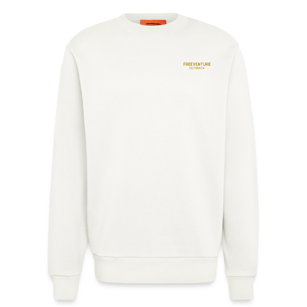 Rus Explorer Sweater - OFF WHITE