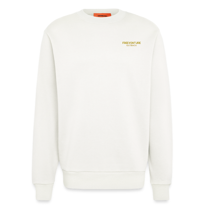 Rus Explorer Sweater - OFF WHITE
