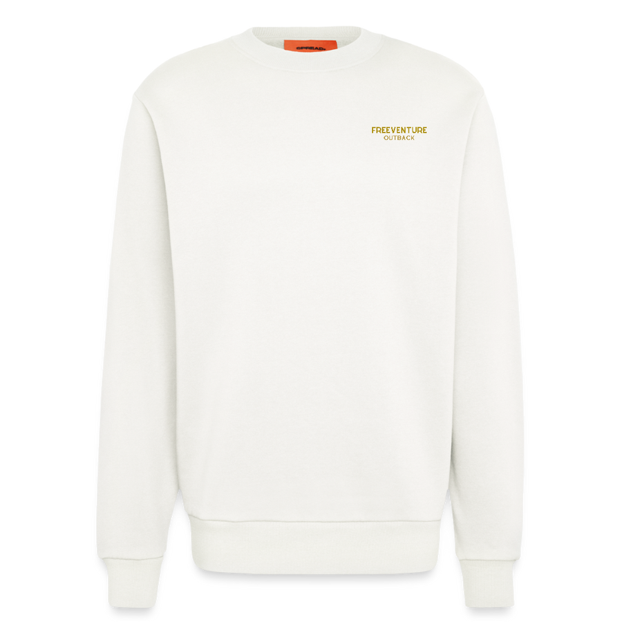 Rus Explorer Sweater - OFF WHITE