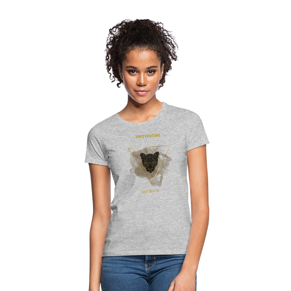 Rus Explorer Women - Frauen - Grau meliert