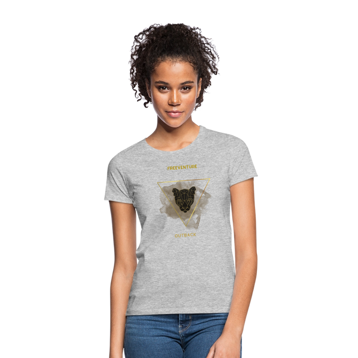 Rus Explorer Women - Frauen - Grau meliert