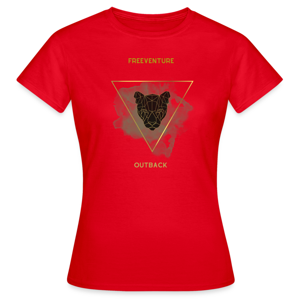 Rus Explorer Women - Frauen - Rot