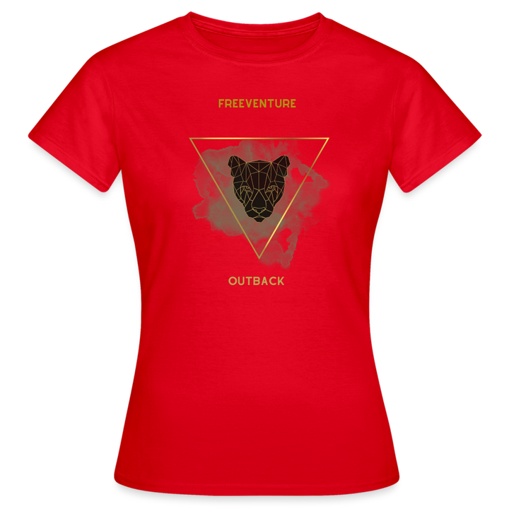 Rus Explorer Women - Frauen - Rot