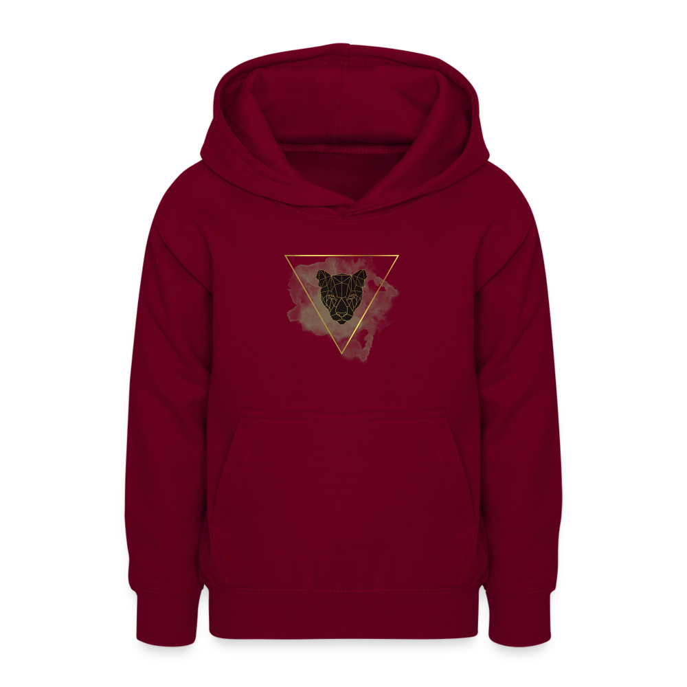 Teenager Hoodie Freeventure Outback - Bordeaux