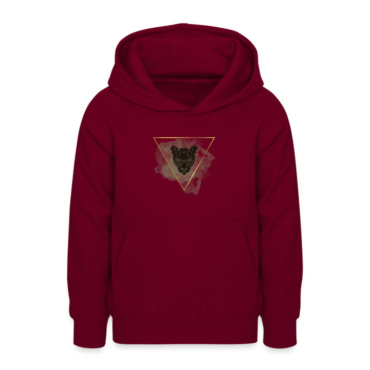 Teenager Hoodie Freeventure Outback - Bordeaux