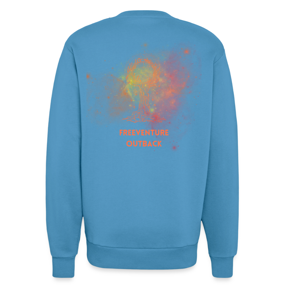 Rus Explorer Sweater -  Sol Blue