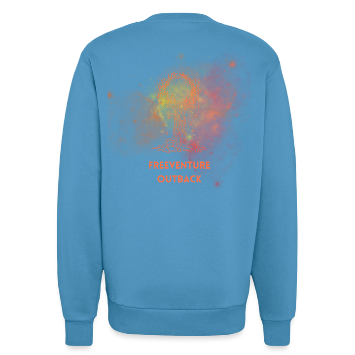 Rus Explorer Sweater -  Sol Blue