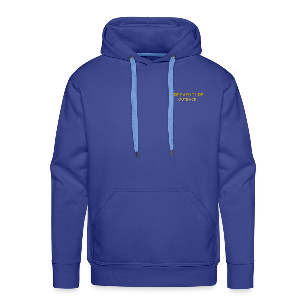 Tree of Life - Hoodie - Königsblau