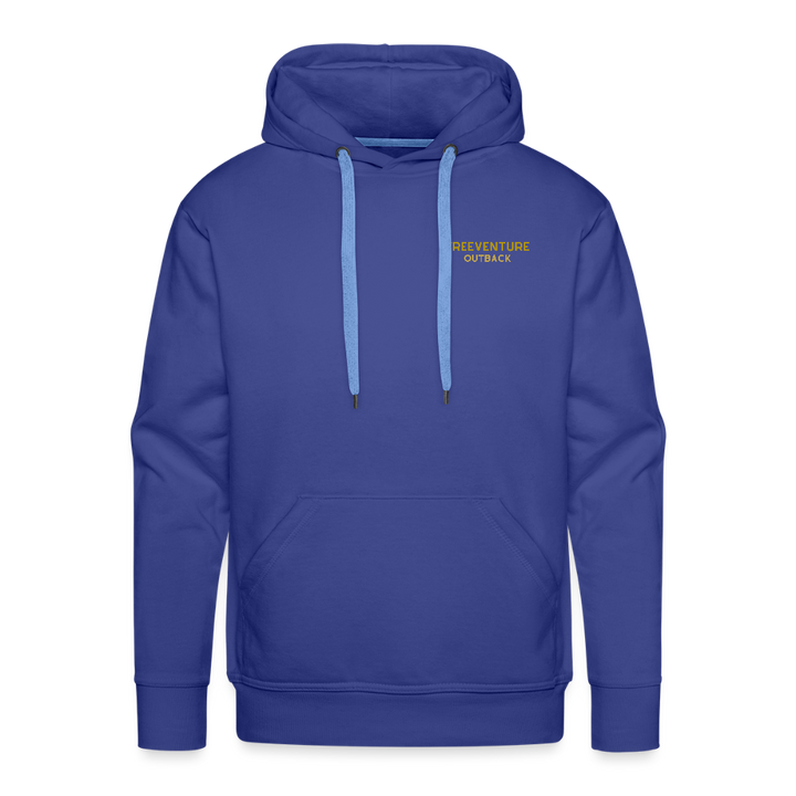 Tree of Life - Hoodie - Königsblau