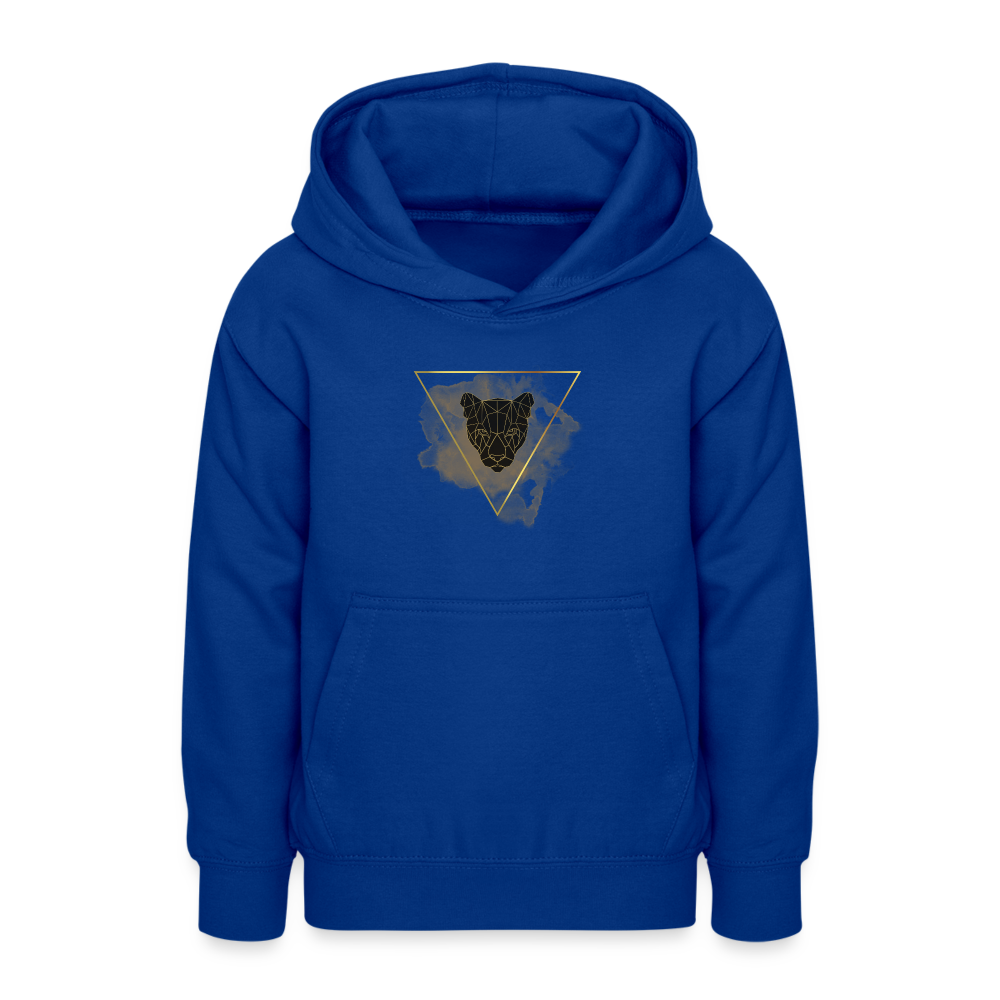Teenager Hoodie Freeventure Outback - Royalblau