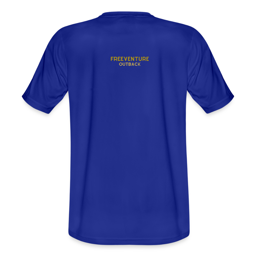 ⚽ JAKO Team Trikot - Royalblau