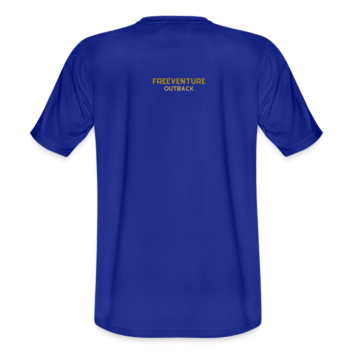 ⚽ JAKO Team Trikot - Royalblau