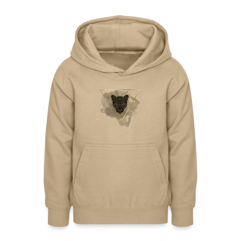 Teenager Hoodie Freeventure Outback - Sand