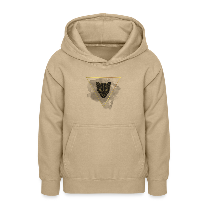 Teenager Hoodie Freeventure Outback - Sand