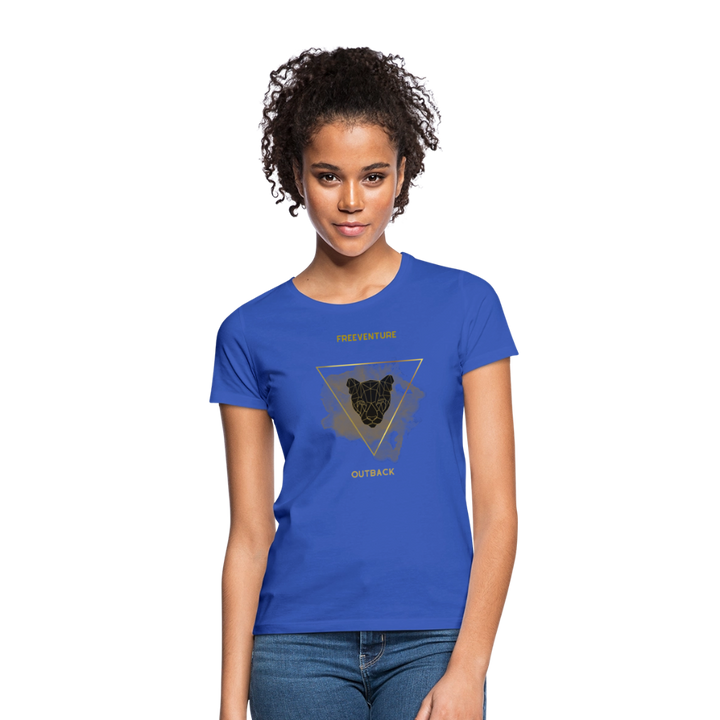 Rus Explorer Women - Frauen - Royalblau