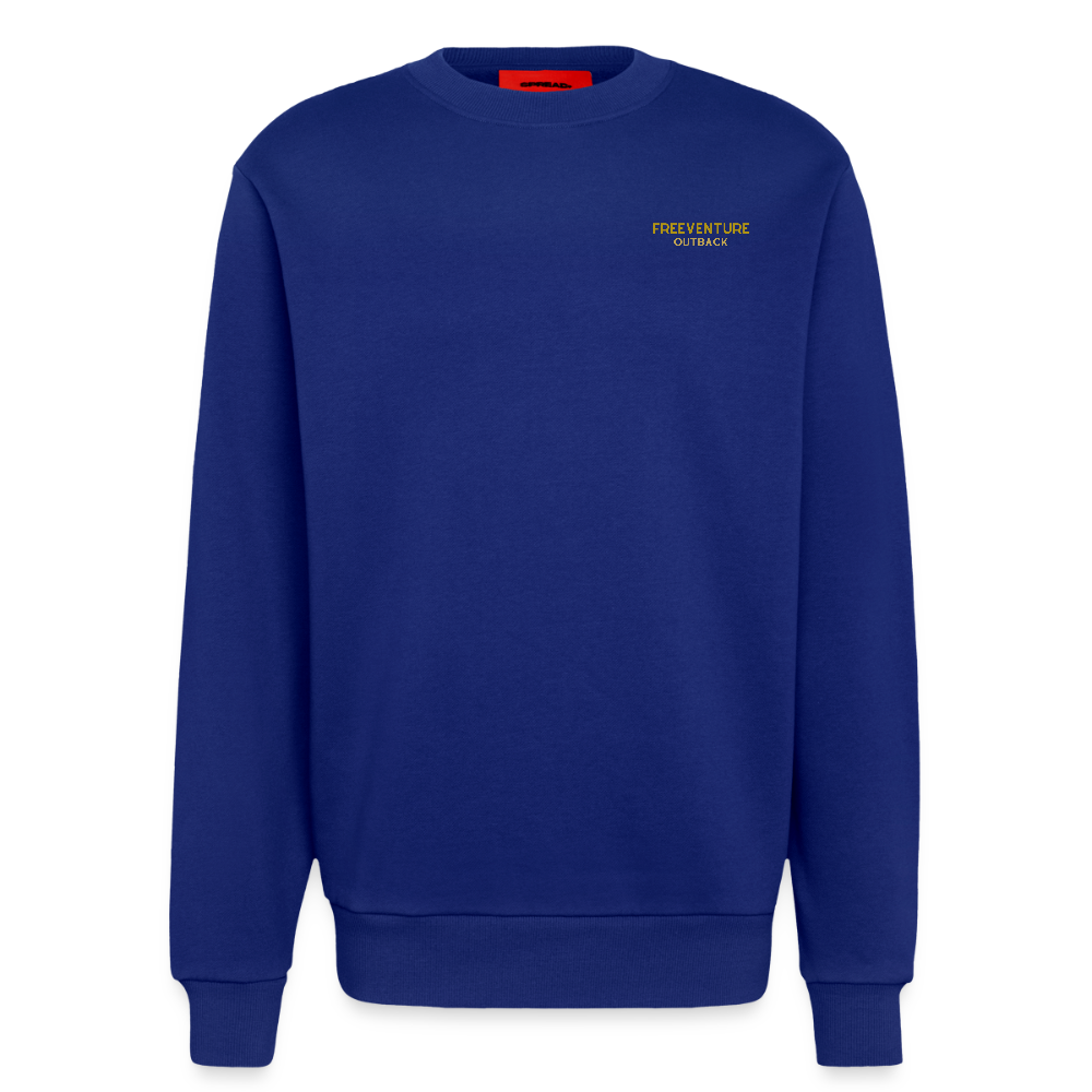 Rus Explorer Sweater - Iconic Blue