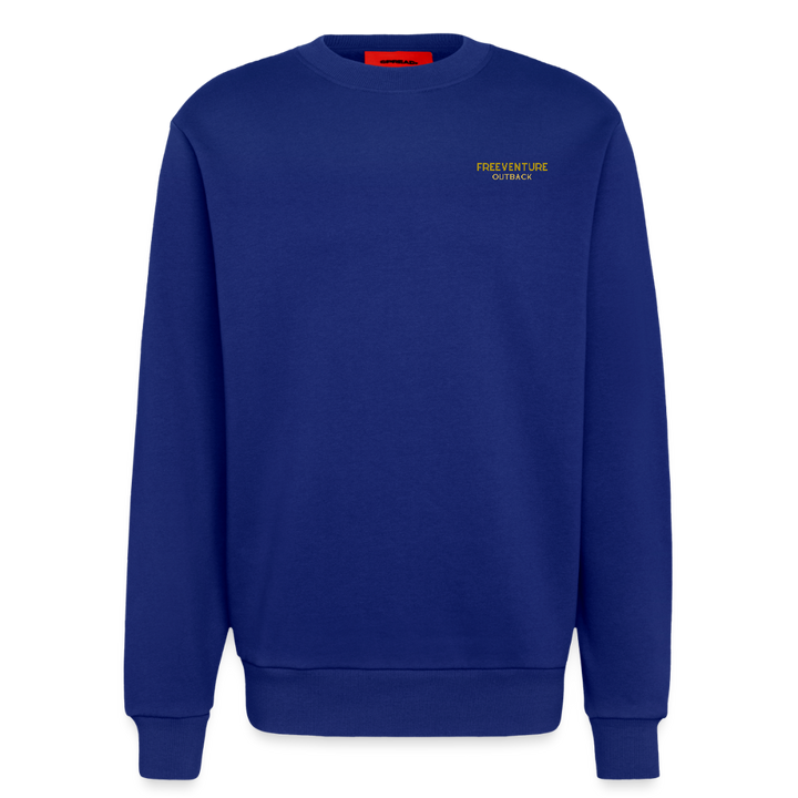 Rus Explorer Sweater - Iconic Blue