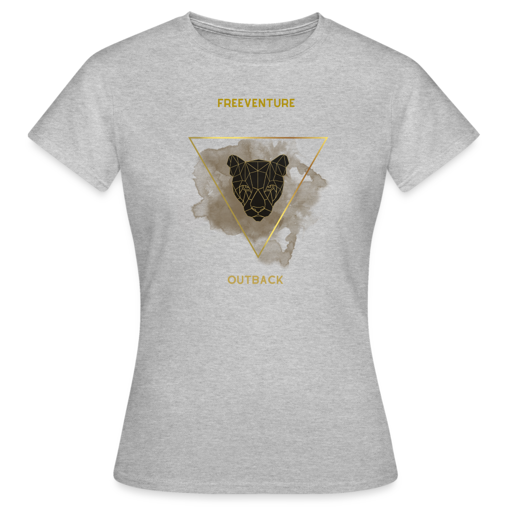 Rus Explorer Women - Frauen - Grau meliert