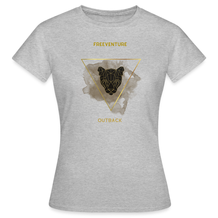 Rus Explorer Women - Frauen - Grau meliert