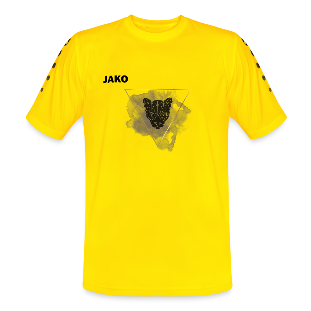 ⚽ JAKO Team Trikot - Gelb