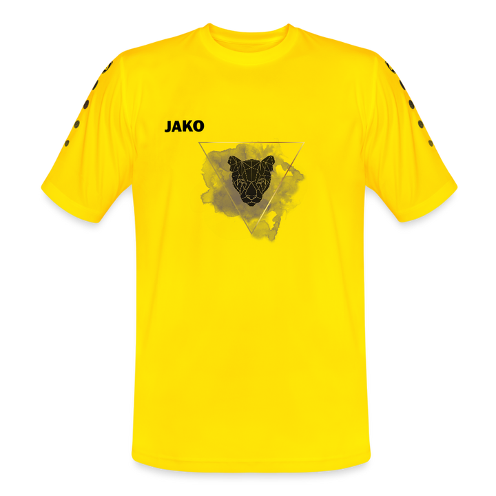 ⚽ JAKO Team Trikot - Gelb
