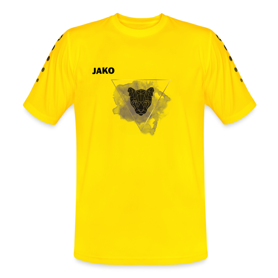 ⚽ JAKO Team Trikot - Gelb