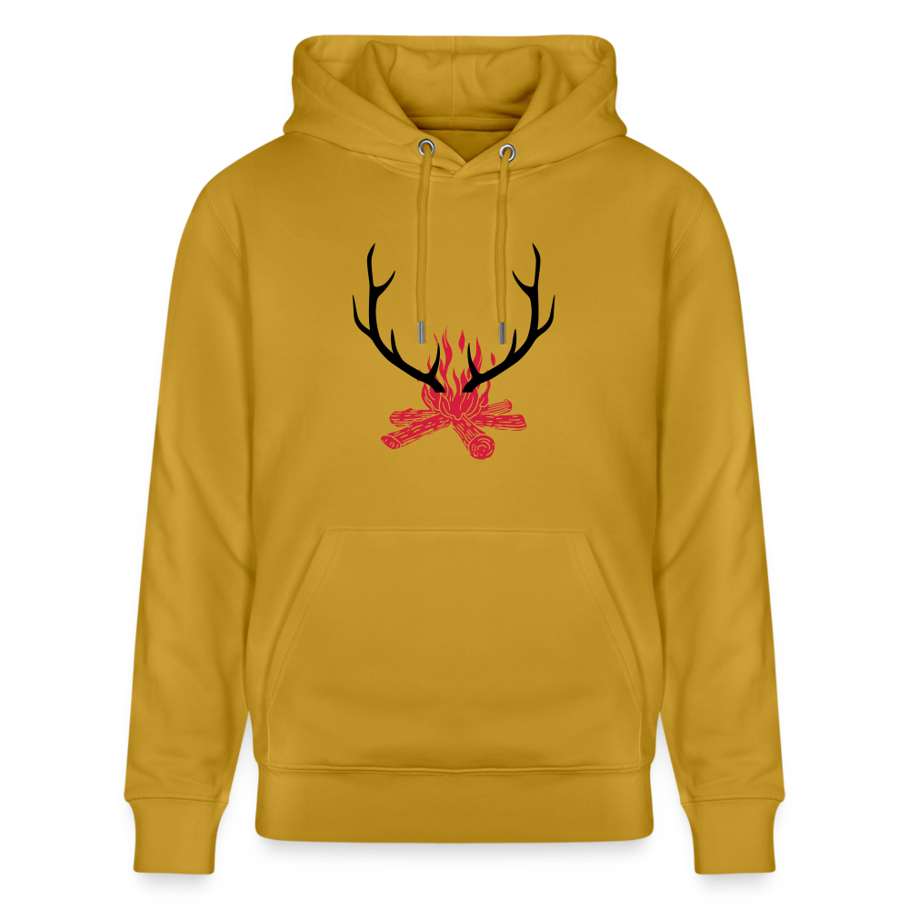 Stanley/Stella Unisex Bio-Hoodie CRUISER - Ocker
