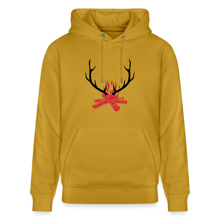 Stanley/Stella Unisex Bio-Hoodie CRUISER - Ocker