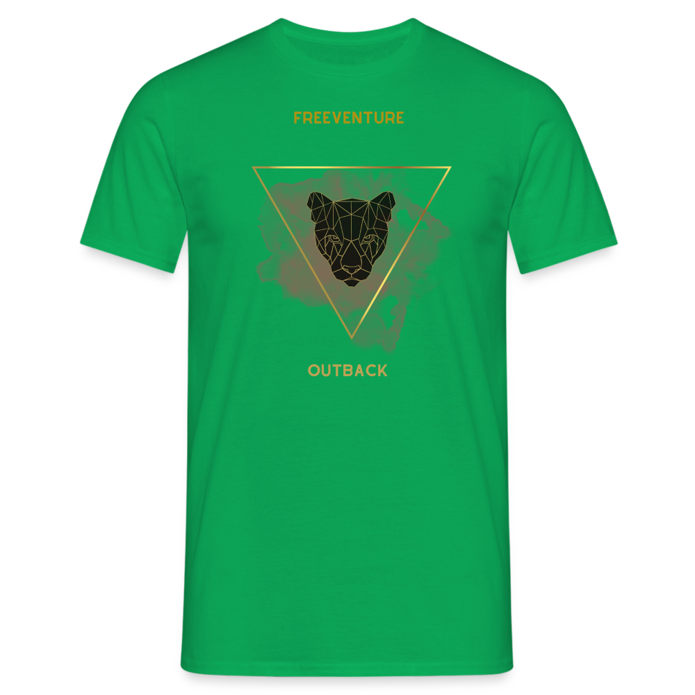 Rus Rebel Tee - Männer - Kelly Green