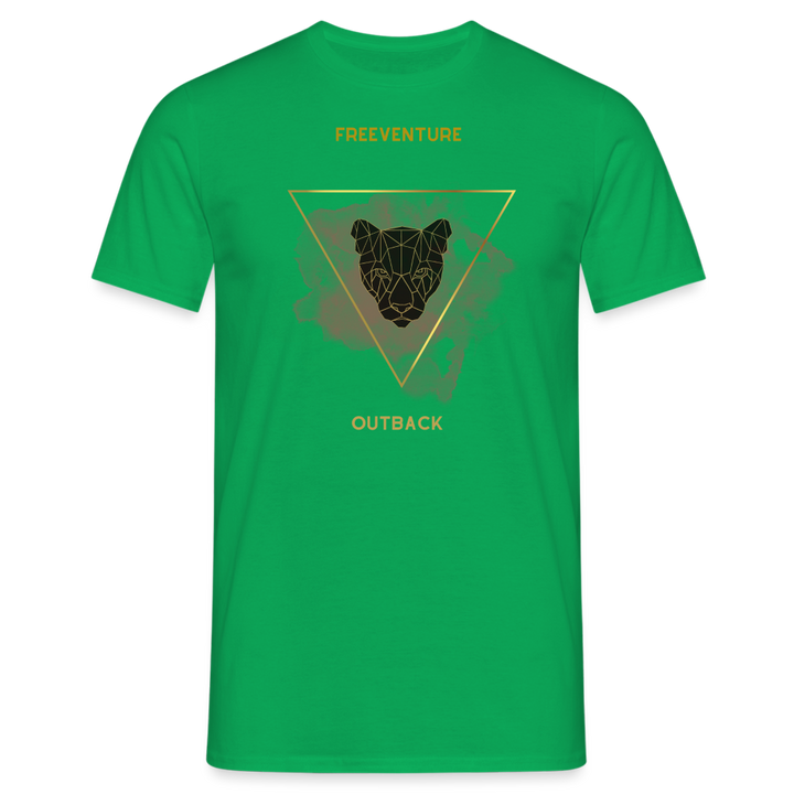 Rus Rebel Tee - Männer - Kelly Green