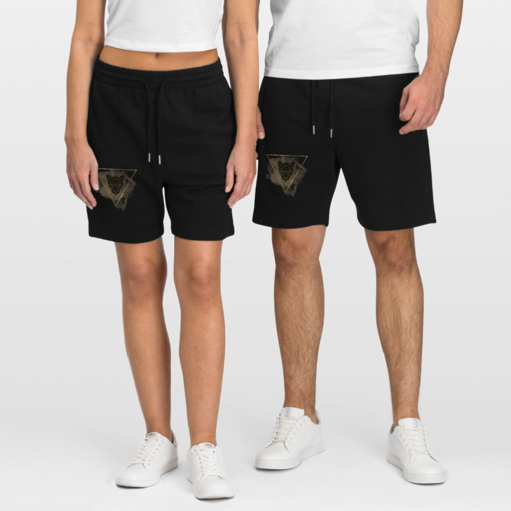 Rus Trail Shorts - Schwarz