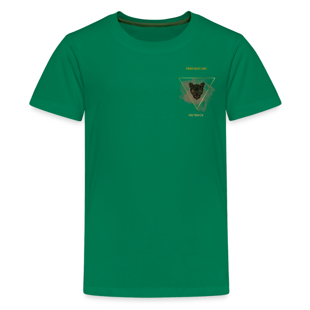 Rus Premium Tee - Kelly Green