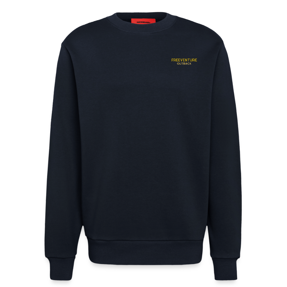 Rus Explorer Sweater - DARK NAVY
