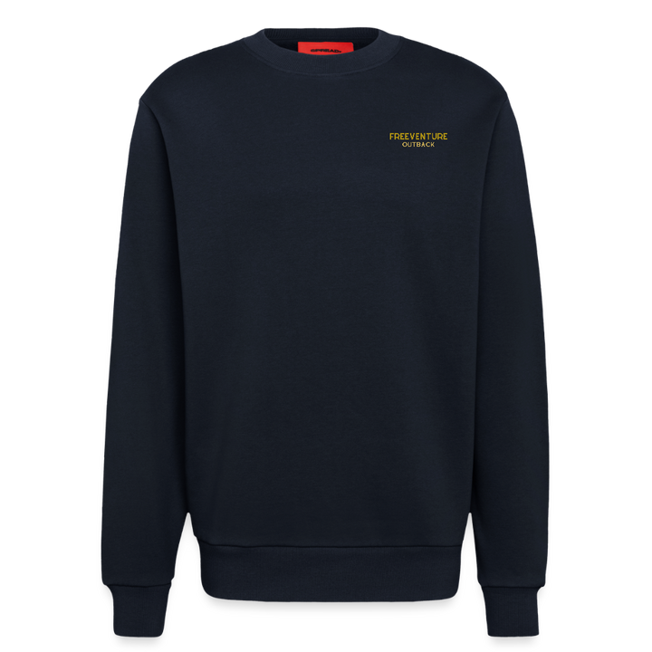 Rus Explorer Sweater - DARK NAVY
