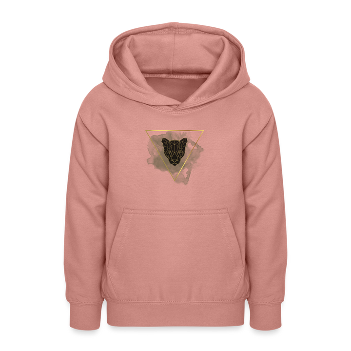 Teenager Hoodie Freeventure Outback - Altrosa