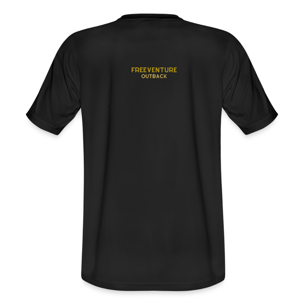 ⚽ JAKO Team Trikot - Schwarz