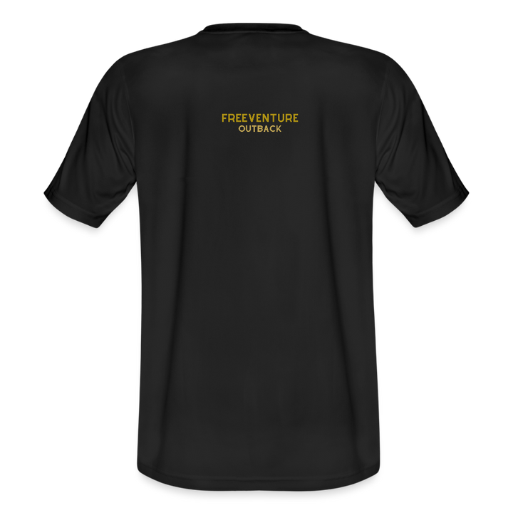 ⚽ JAKO Team Trikot - Schwarz
