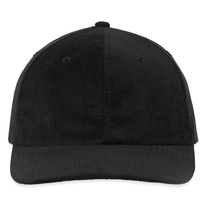 RetroCord Cap - Schwarz