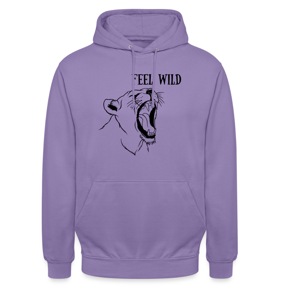 The lion roars - Unisex - Lavendel