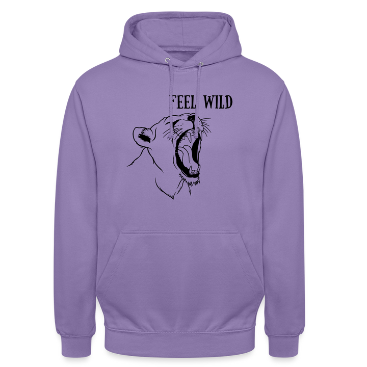 The lion roars - Unisex - Lavendel