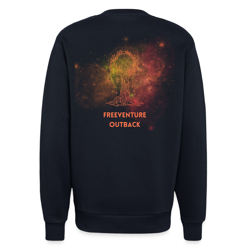 Rus Explorer Sweater - DARK NAVY
